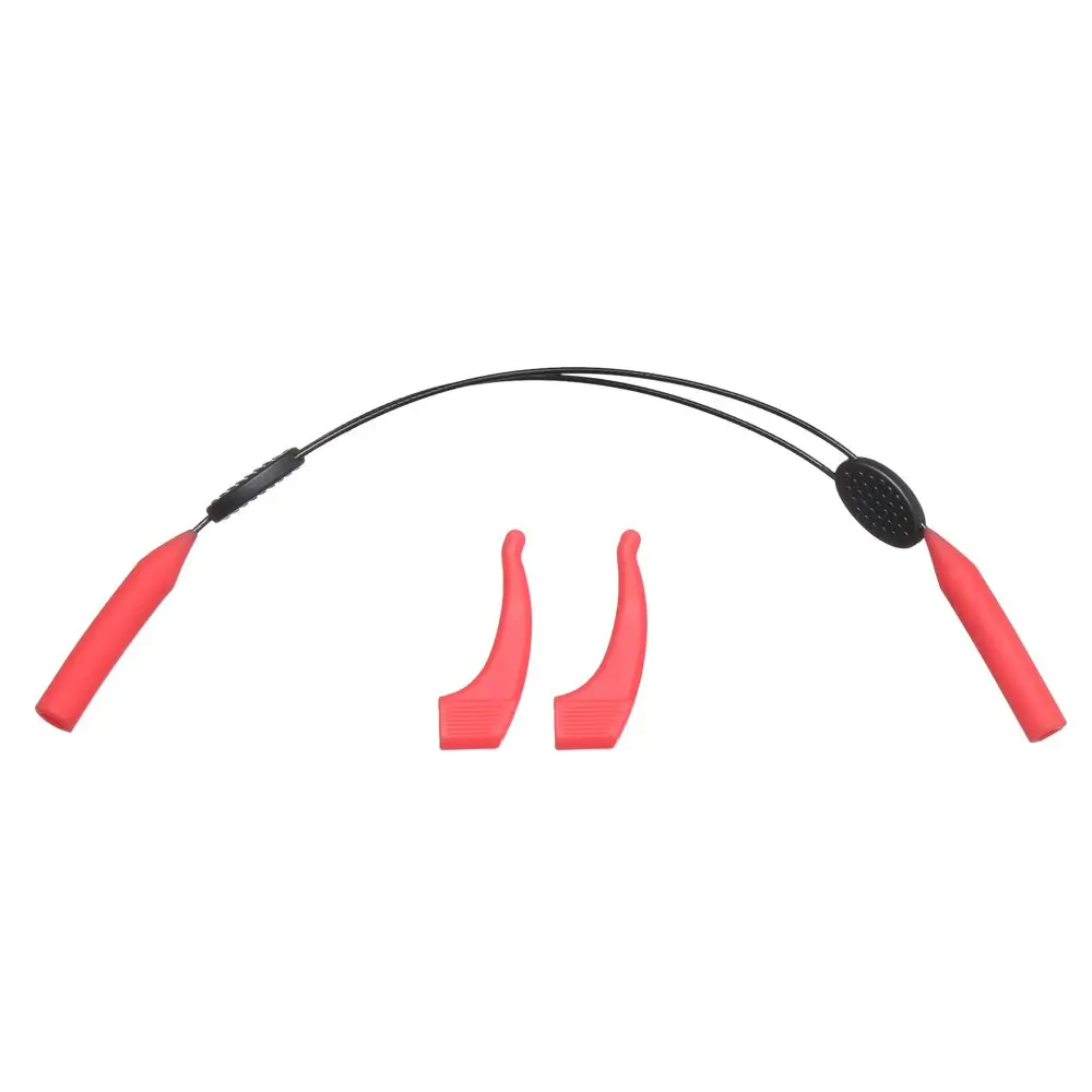 

Accessories Neck Cord Sunglasses Chain Glasses Strap Adjustable Eyewear Rope Scalable Eyeglass Lanyard Anti-Slip Ear Hook