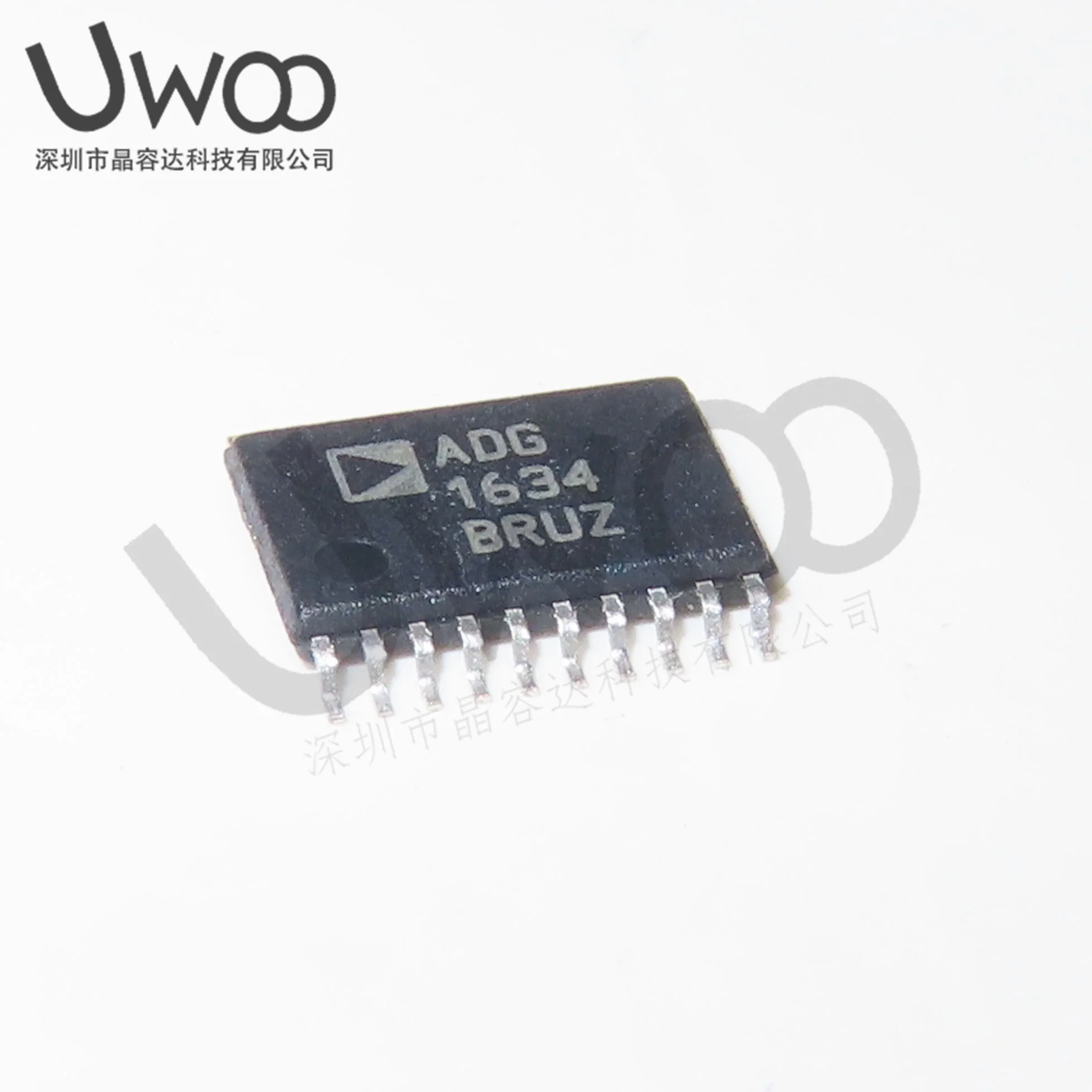 

5PCS ADG1634BRUZ New original analog switch chip integrated circuit TSSOP20 ADG1634BRUZ-REEL7 price discount