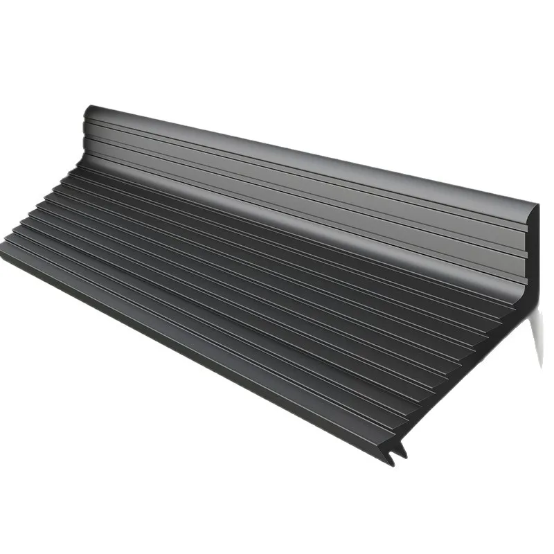 Window water retaining strip Anti-rain backflow windowsill waterproof rubber strip Door and window anti-rain water stopping