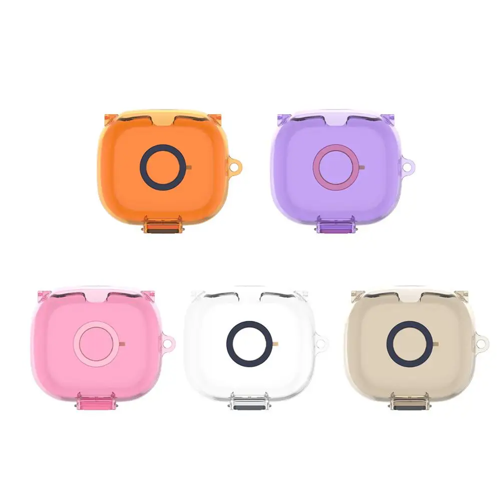 حافظة واقية لهاتف Beats Powerbeats Pro 2 حافظة ناعمة من مادة البولي يوريثان المقاومة للصدمات حافظة جلدية واقية لهاتف Beats Powerbeats Pro 2 D9T8
