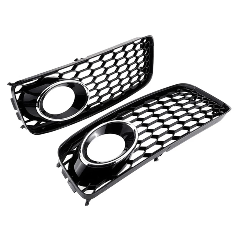 Ventilation Grille Car Ventilation Grille 8T0807681B 8T0807681D For  A5 S-Line S5 B8 RS5 2008-2012