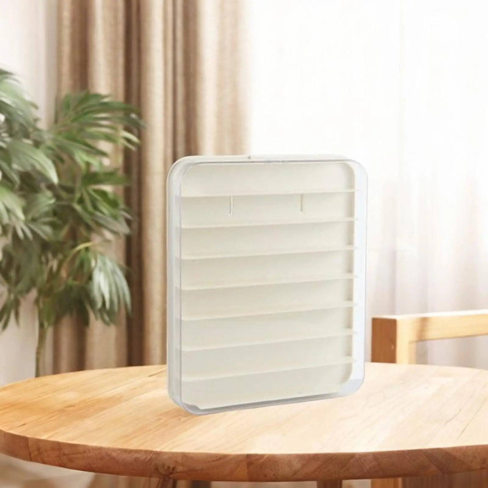 

Figure Display Box Cartoon Doll Organizer Holder Doll Storage Box for Action Figures Organizing Toys Model Doll Desk Perfume