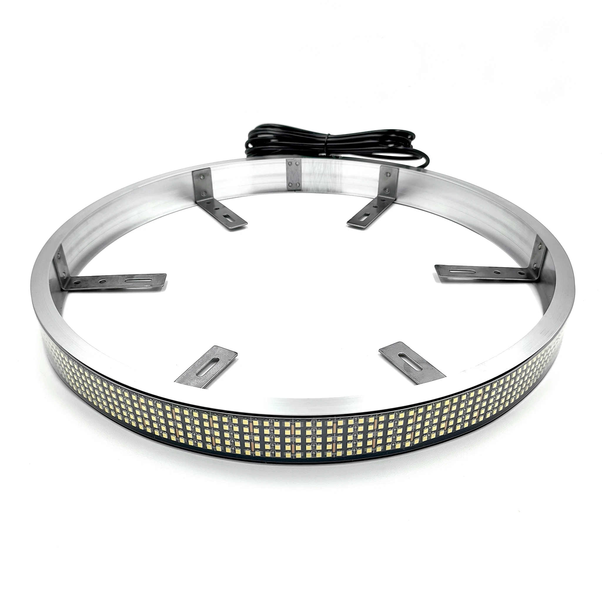 5-rijige LED-wielringverlichti - Led Ring Light recensie en prijs