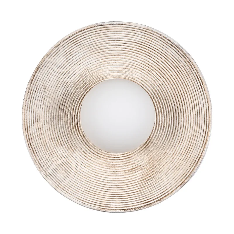 

Bedside wall lamp, living room bedroom wall lamp, retro indoor entrance, aisle balcony lamp, homestay background wall lamp
