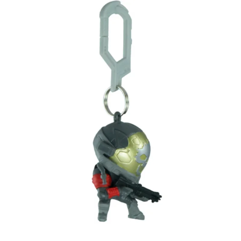 Haloes Halation Masterchiefes Spartanes Covenant Characters Keychain Pendant Game Toy Peripherals Collection Ornaments Model