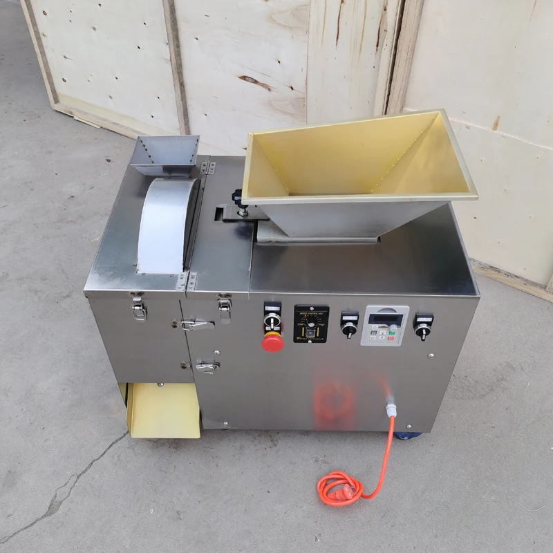 التجارية 5-500 جرام آلة تقسيم العجين البيتزا الخبز مخبز الكرة صانع دائري آلة قاطع العجائن آلة كرة العجين المستديرة