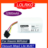 New 14.4V 4000mAh Battery N011-4S1P for Xiaomi Mi Robot Vacuum Mop 2 Lite MJSTL Vacuum Cleaner