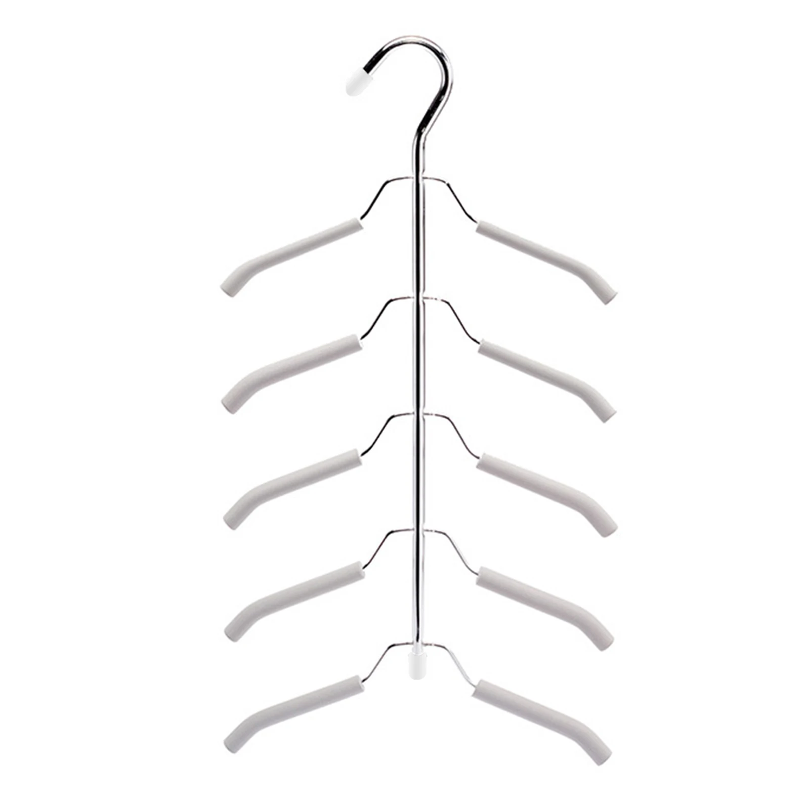 

5-слойная Рабочая подвесная одежда с держателем для одежды magicгардероб, домашняя Нескользящая рубашка