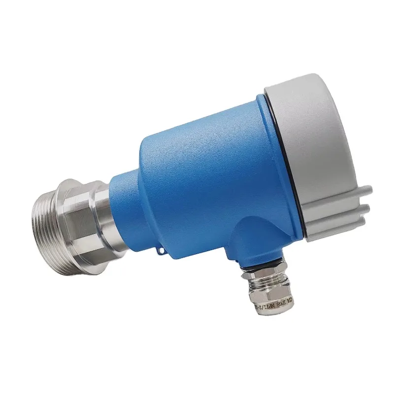 Two-wire Sensor Provides Accurate Level Or Volume Monitoring Of Liquids And Solids In Critical Measurement Applications