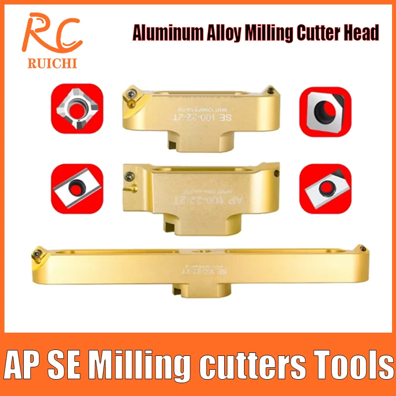 Ap Se Milling Cutte…