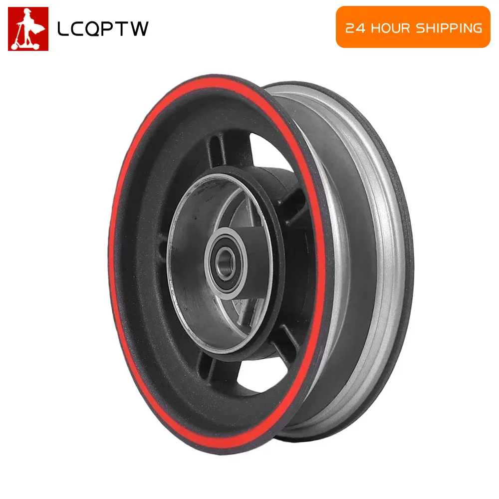 

Алюминиевый сплав, 10-дюймовый передний колесный диск для электросамоката Xiaomi 5 Max, запасные части