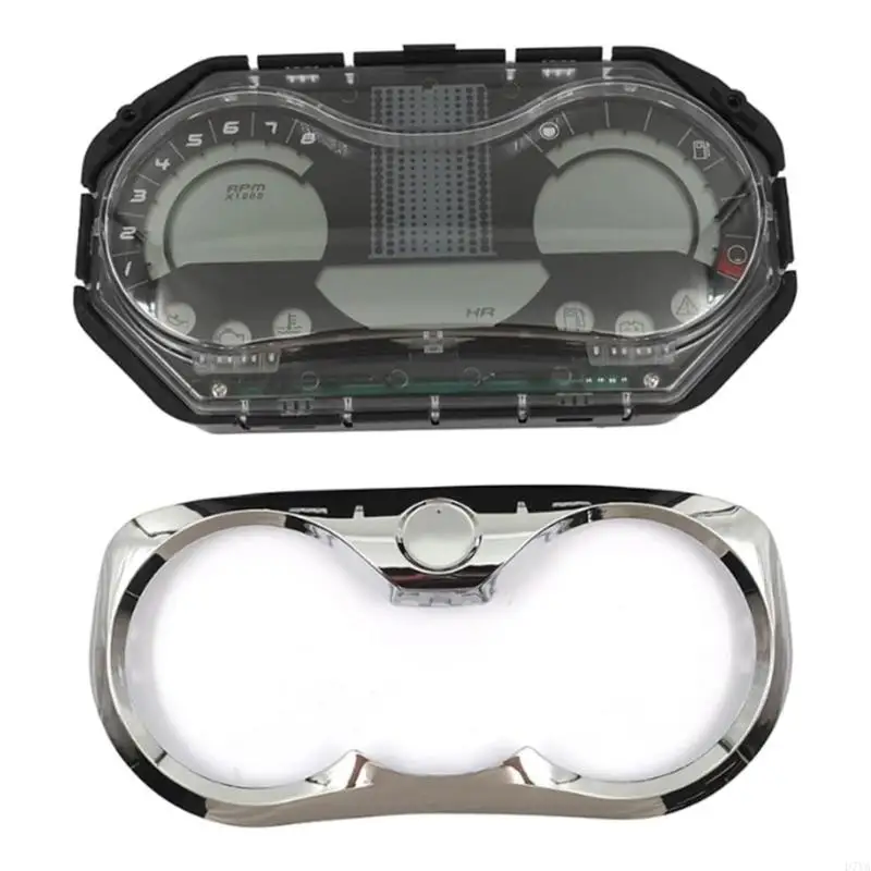 

High Visibility Watercraft Speedometer Cluster Easy Installation No Programming Required for 130 155 278002217 278002070 D7YA