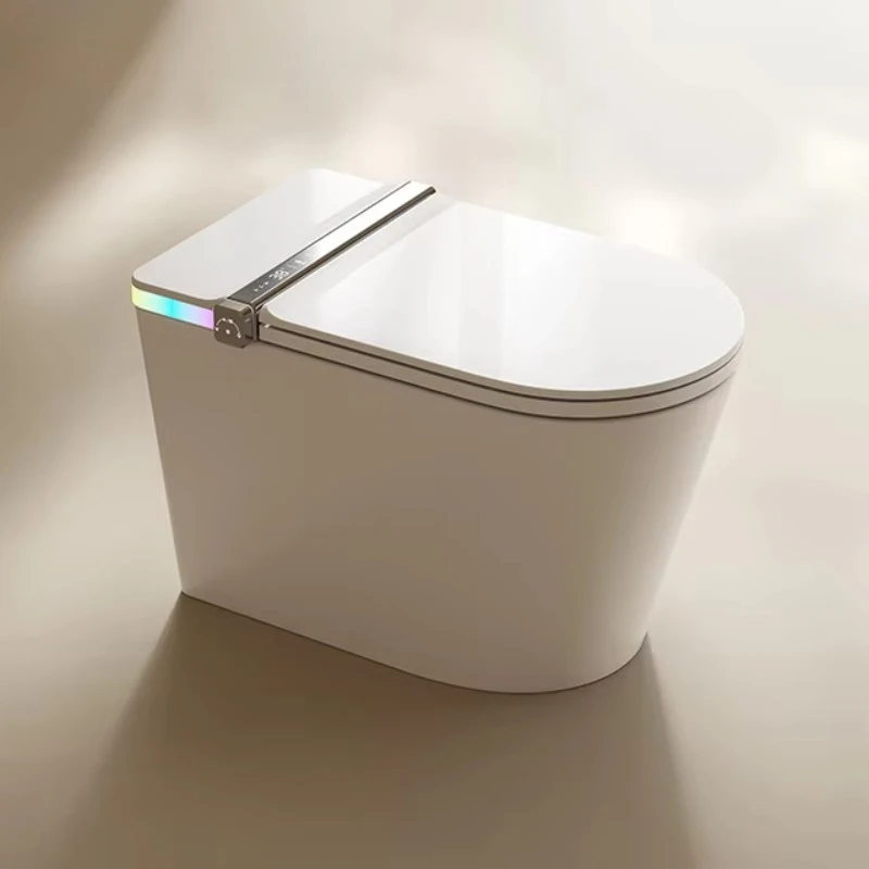 Automatic flush sensor toilets intelligent smart wc bathroom automatic toilets ceramic smart toilet