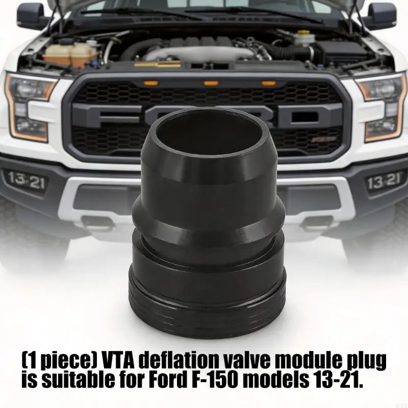 M76E Engineered Pressure Relief Unit Set For F150 2.7L 3.5L Engines