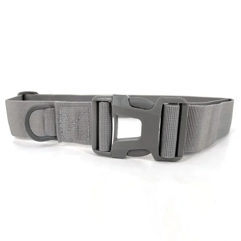 Men Adjustable Tactical Belt Buckle Tactical Bag Waistband Rescue Useful Tool High Quality Series In Multiple Pockets