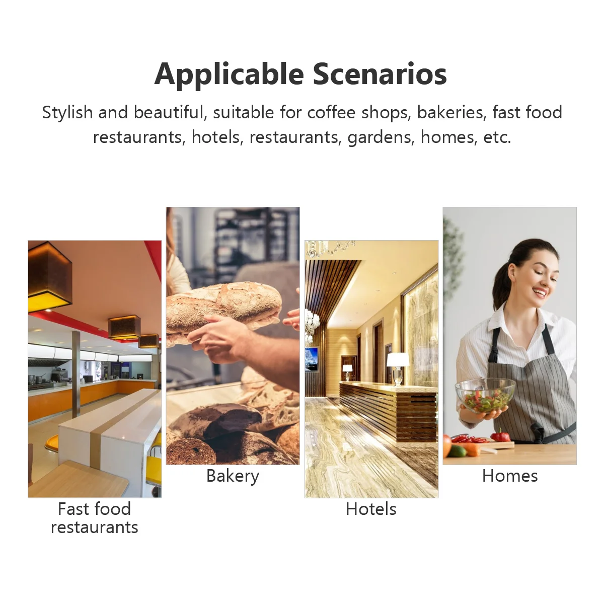 

Waterproof Cooking Apron Stain Resistant Protective Clothes Apron for Barber Hair Cutting Hair Dyeing Salon Work