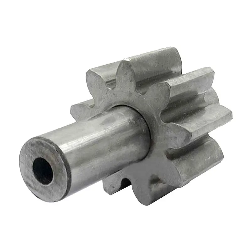 New Oil Pump Tooth Oil Pump Shaft Compatible with Catpillar Excavator E200B E320 E320B Compatible with Mitsubishi Engine S6K