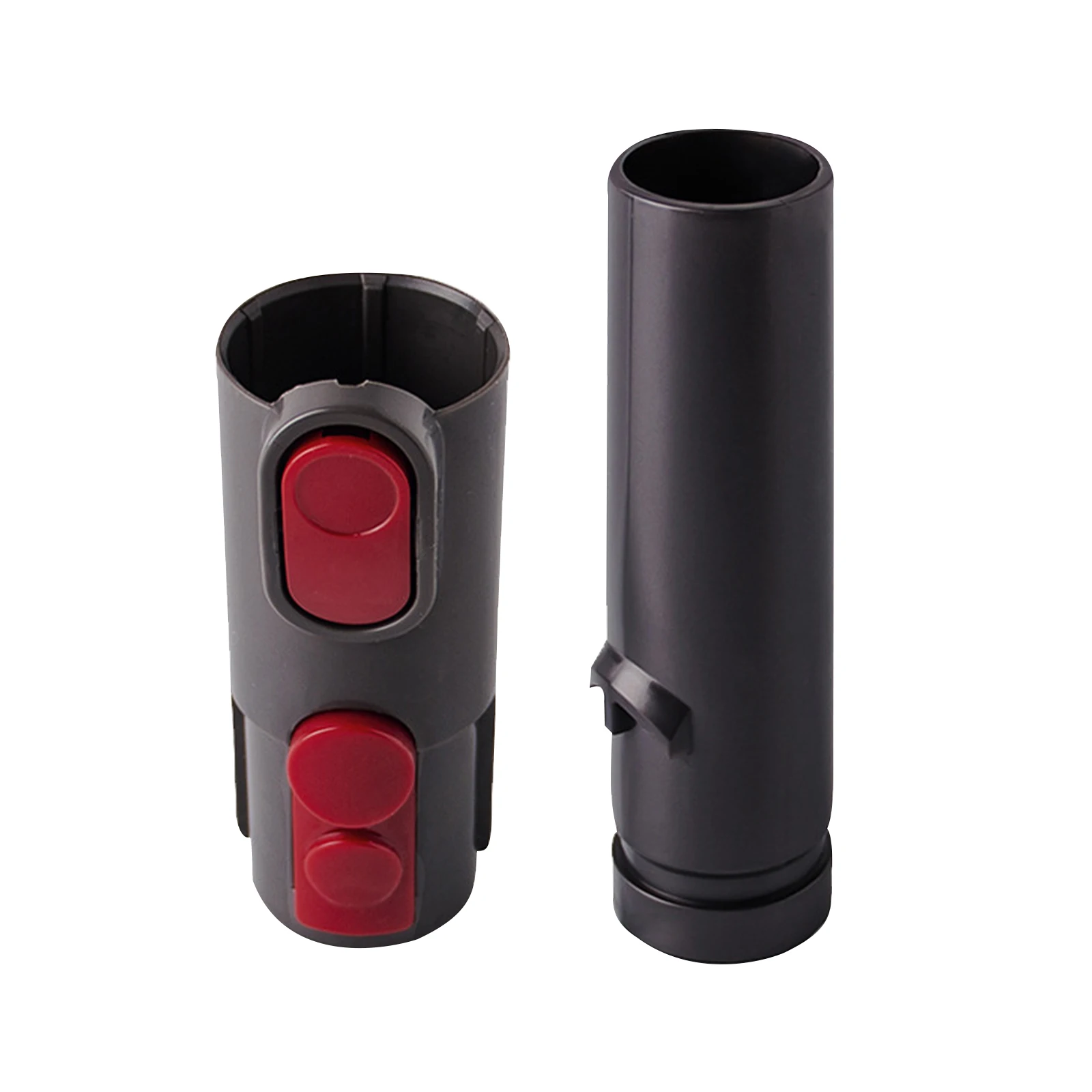 

Vacuum Adapter Converter For Dyson V6 V7 V8 V10 Models Lightweight Cordless Stick Vacuum Cleaner Non-Motorized Attachment Parts