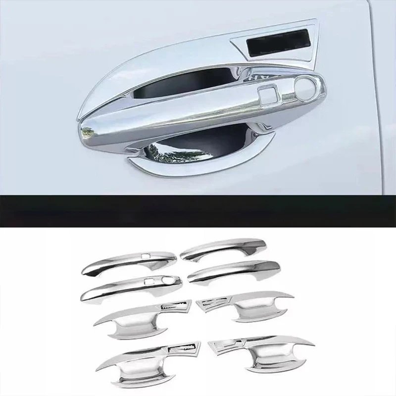 

Для Haval H6 (спортивная/обновленная/классическая) дверная чаша, модификация дверной ручки, специальное украшение для защиты от царапин