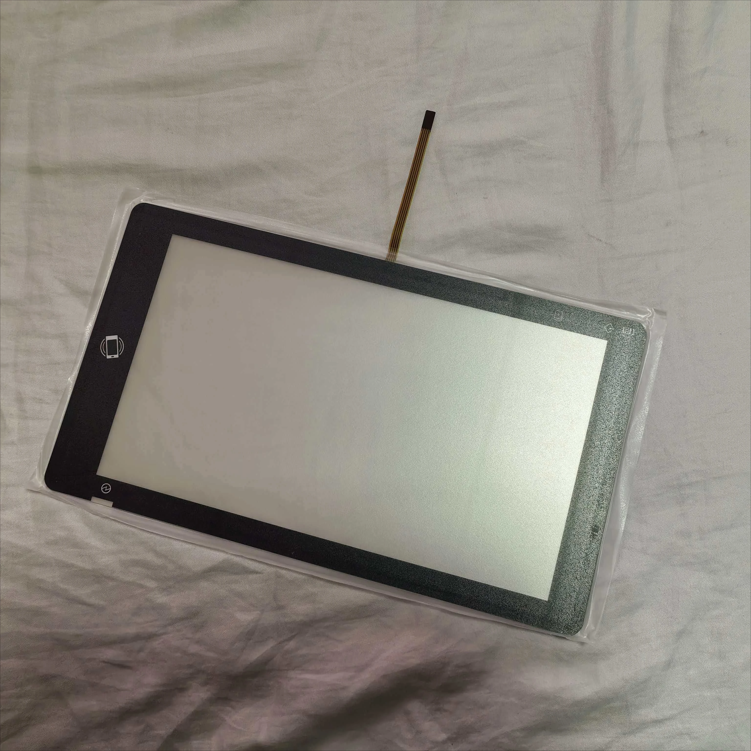 

1Pcs Touch Screen for Ricoh IM C2000 C2001 C2500 C3000 C3500 C4500 C6000 IM2702 LCD Panel Glass IMC2000 IMC3000 IMC3500 IMC6000