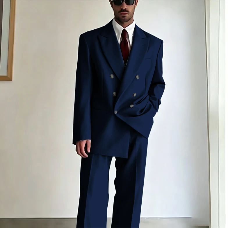 Thumbnail 2 - #33 Latest Mens Tailored Suit Jackets Offers