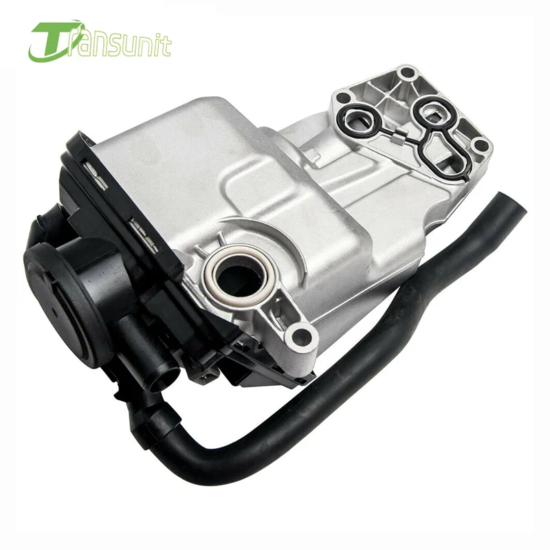 30788494 PCV Valve Oil Trap Oil Filter Housing Suit For Volvo V50 V60 2.5L X/C 05-15 31338685 31338684 1781598