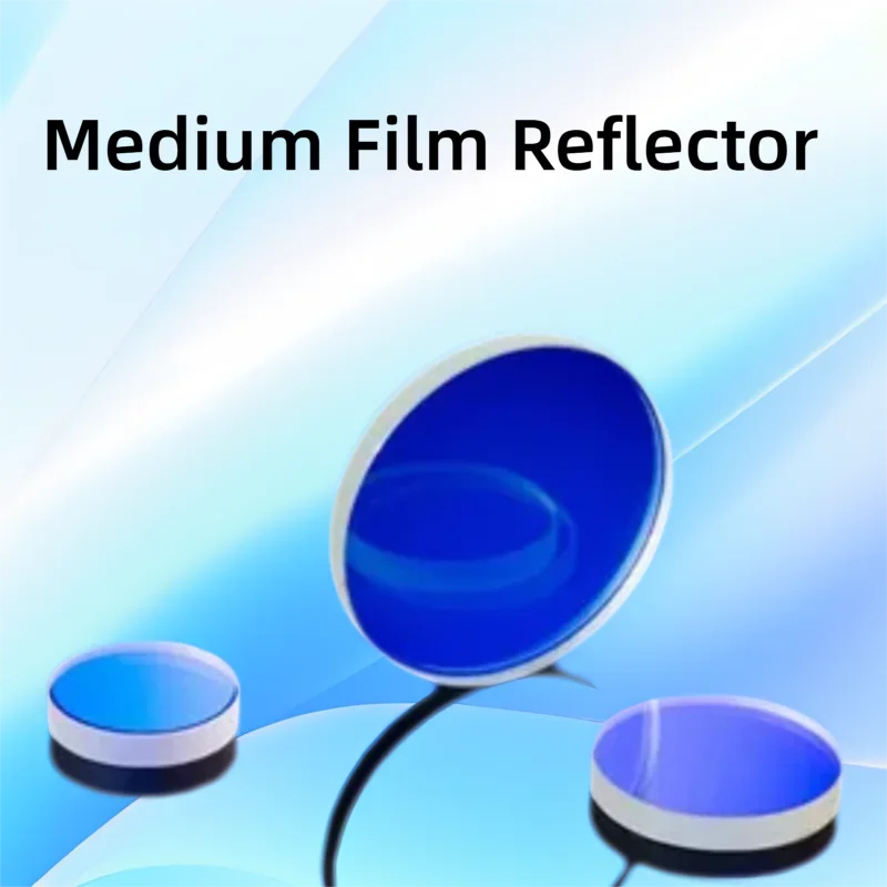 igh Reflected Laser Mirror/ Single Wavelength Mirrors/400NM/405NM/423NM/430NM/480NM/488NM/515NM/527NM/532NM 45 Degree Incident