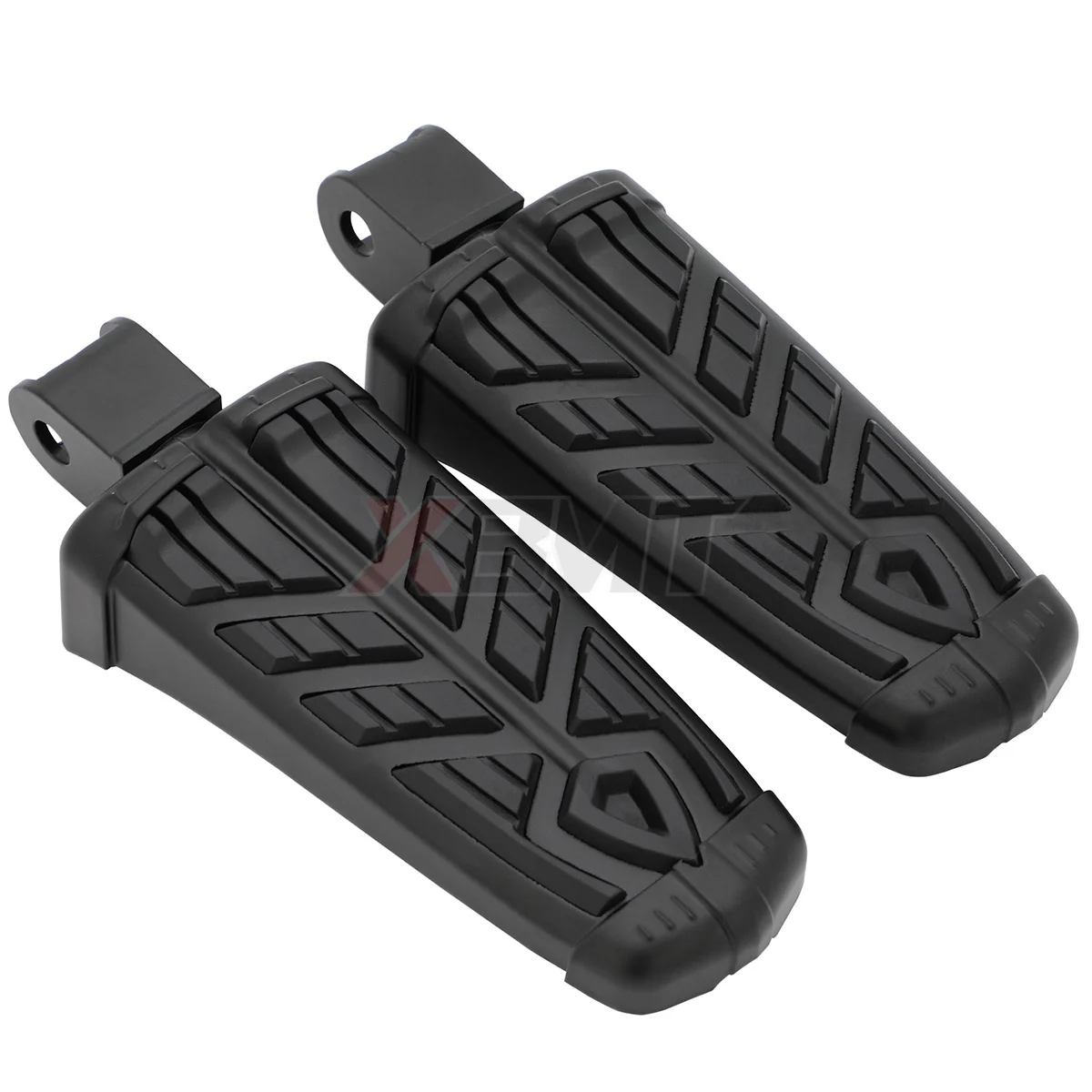 Motorcycle Front & Rear Foot Pegs Footrest Footpeg For Honda VTX 1300 1800 VTX1800 C/F VTX1300C Floorboards Footboards