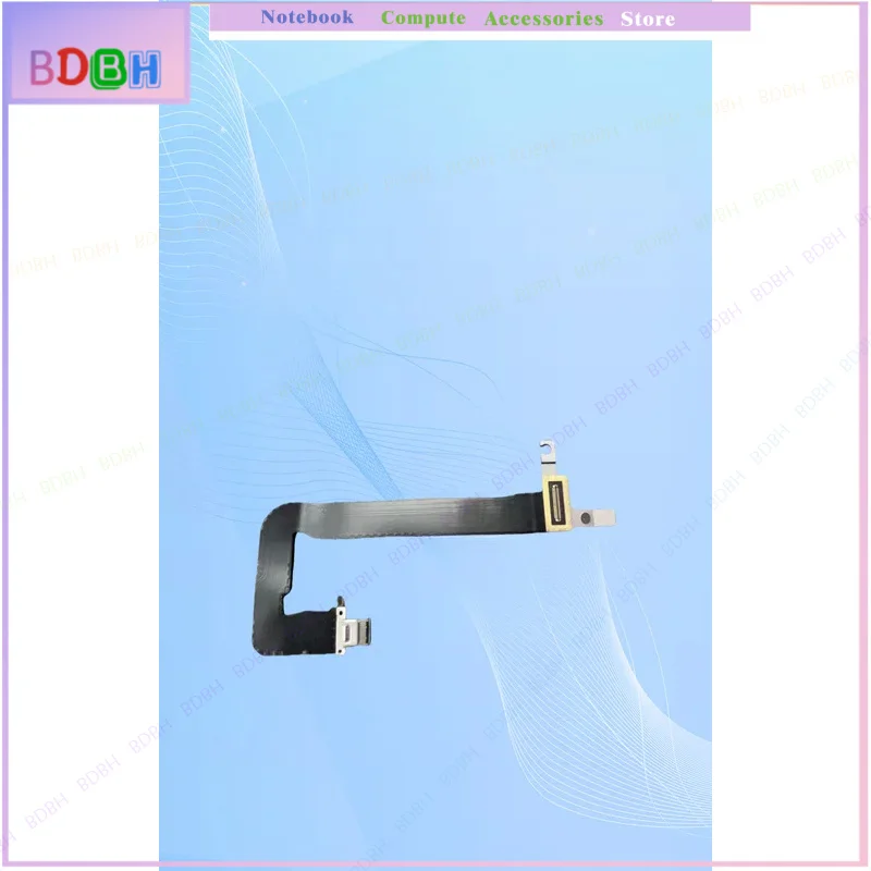 FOR A1534 I/O USB-C DC Charging Port Flex Cable DC Power Jack Cable 821-00828-A 821-00482-A For Macbook Retina 12