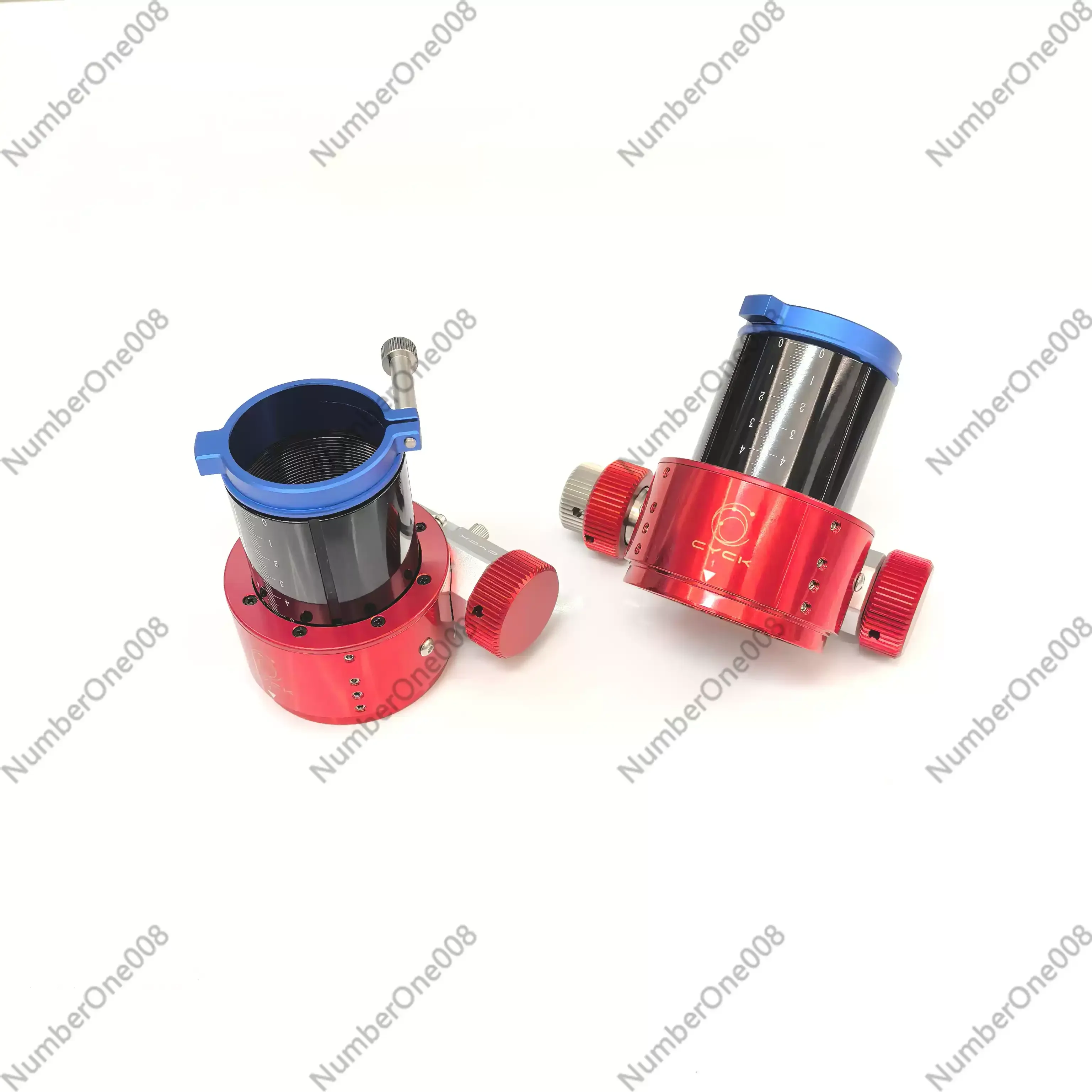 2-inch Dual Speed Toothed Focusing Seat With 55.7mm Stroke Focusing And Shooting Optimization Without Obstruction