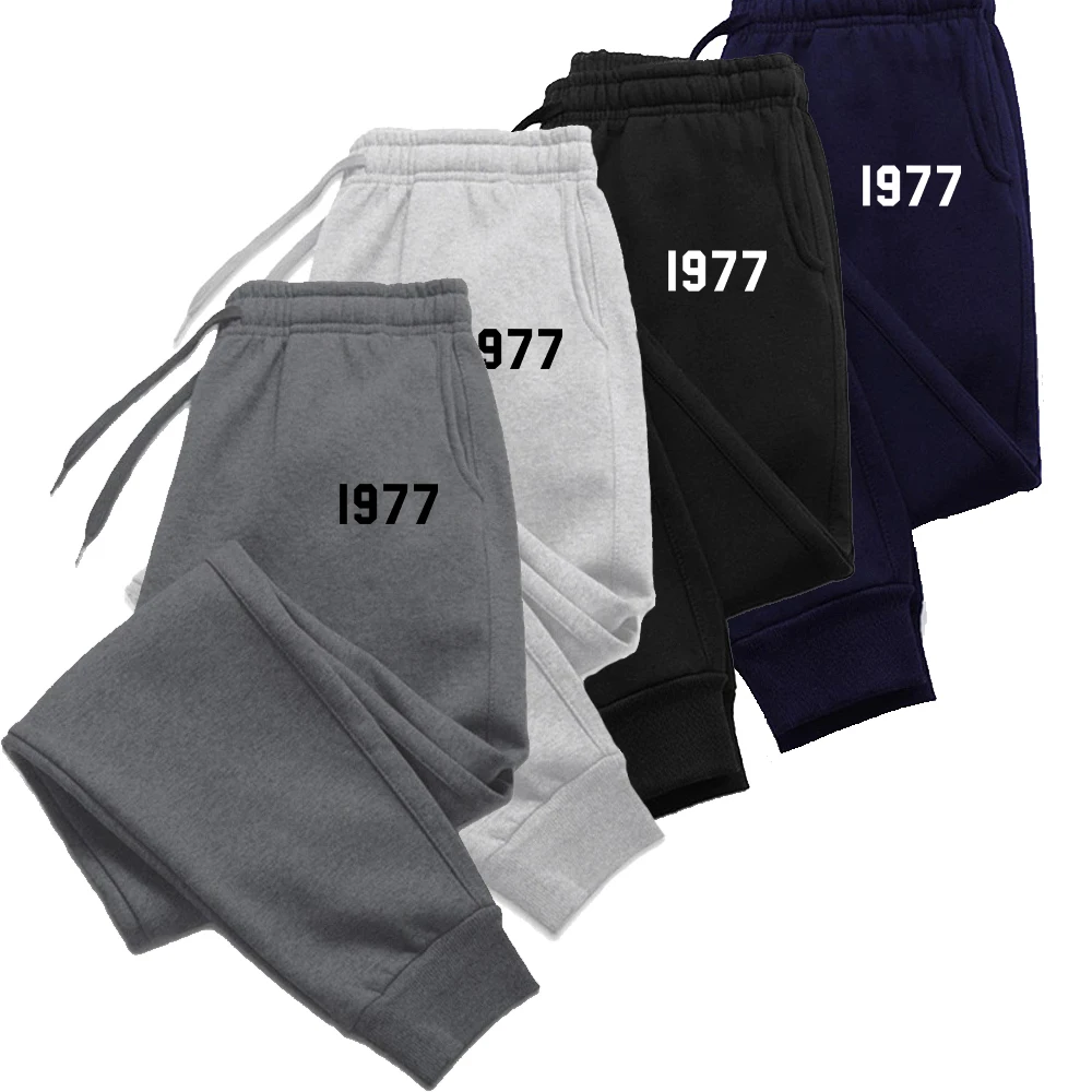 

Новые спортивные брюки, длинные брюки в уличном стиле, мужские брюки, однотонные брюки на шнурке, спортивные штаны с карманами, мужская рабочая одежда,