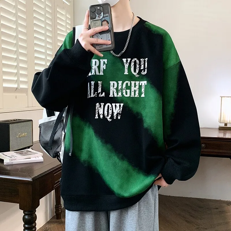 Fashion Men's Cotto… - image