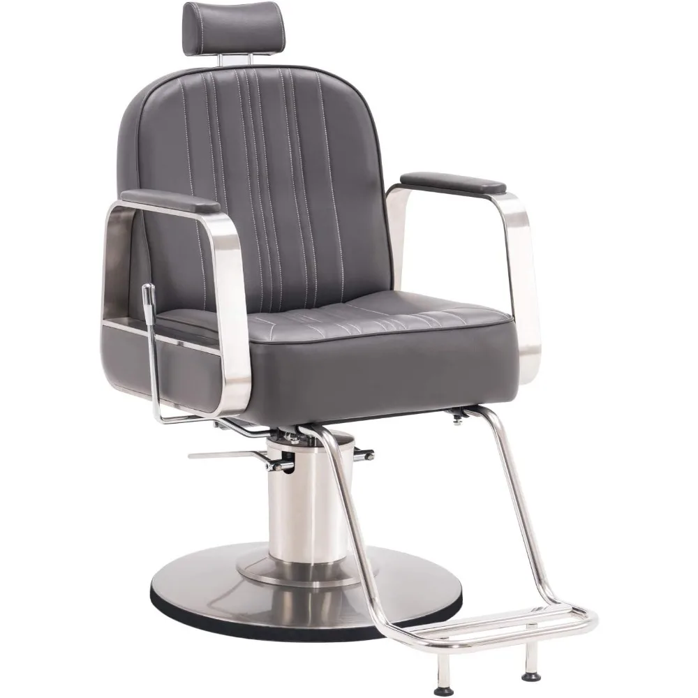 

Barber Chairs All Purpose Hydraulic Barber Styling Chair Beauty Spa Salon Chair