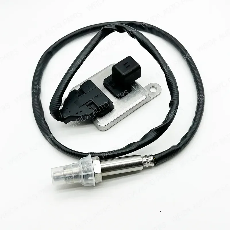 for NOX Sensor 55570097 Nitrogen Oxide Probe For Select Vehicle Models High Precision Auto Exhaust Gas Monitor