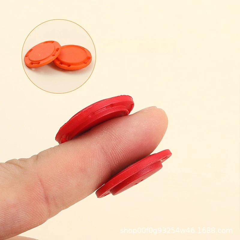 B 5 Pairs Magnet Button Strong Clothes Concealed Iron Sweater Magnetic S Coat Cardigan Accessories