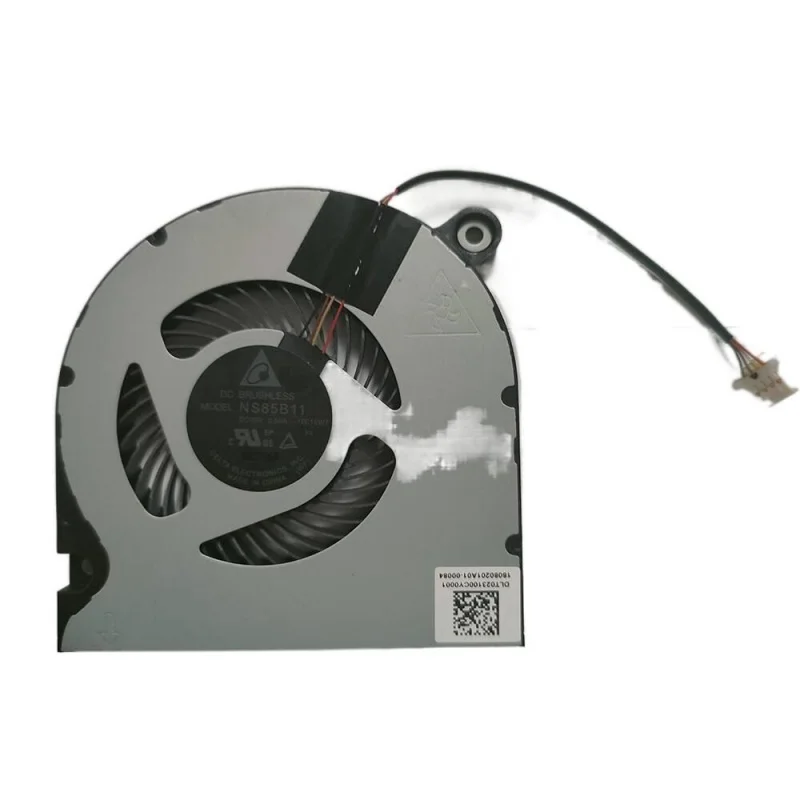 S+Applicable to For Acer Spin 5 SP513-55n, SP513-54n, and SP513-41 fans