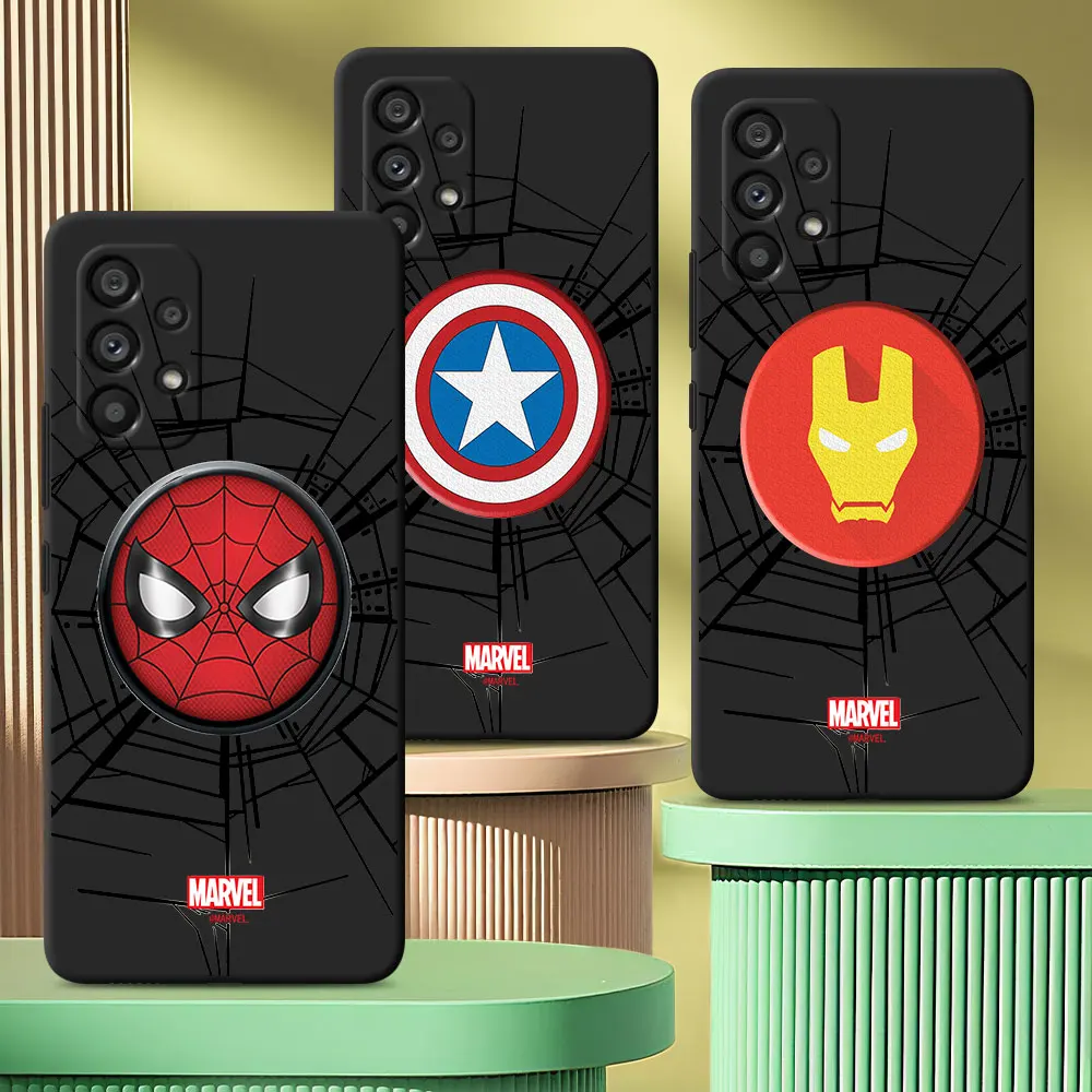 Marvel Superhero Ca…