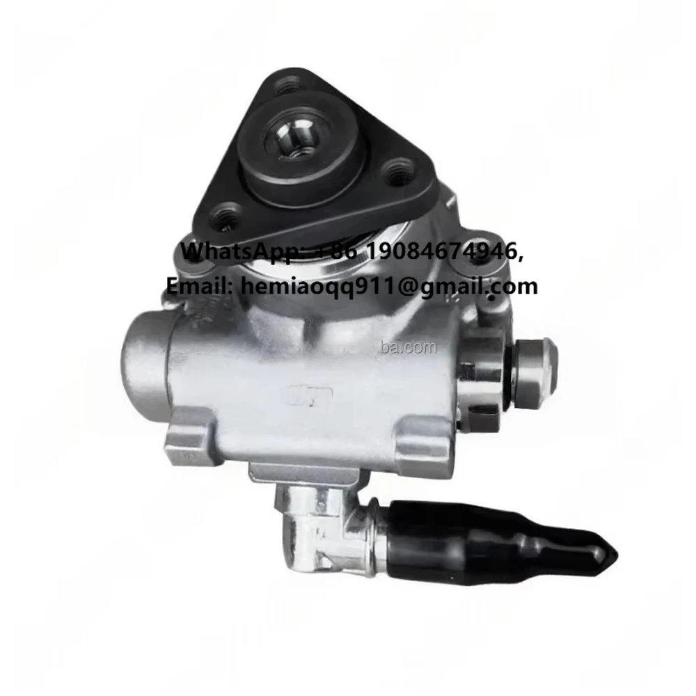 For Aventador New High-quality Car Power Steering Pump OEM 470145156A for 2011-2018 Models 6 Months Warranty Replacement