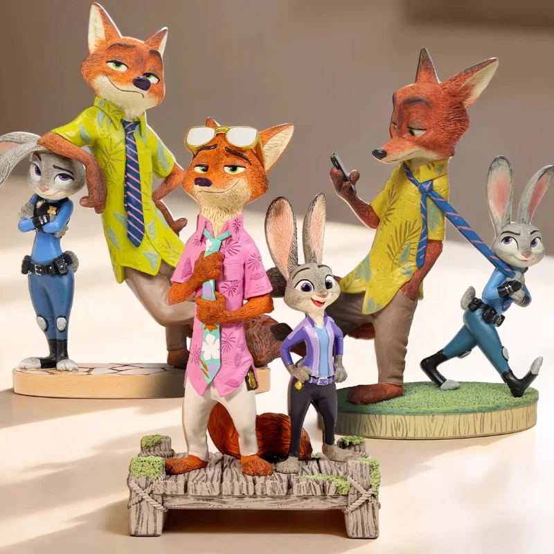

Disney Zootopia Judy Nick Figure Gift