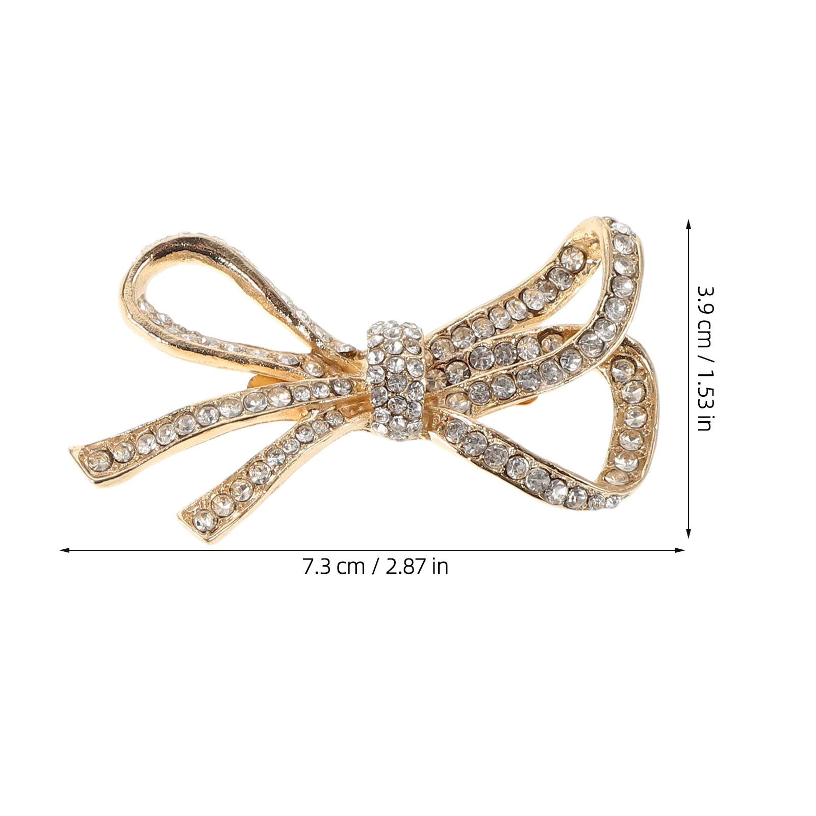 2Pcs DIY Shoe Clips Removable Rhinestone Buckles Bridal Wedding Party High Heels Accessories for Women Bohemia Shoes Decoration