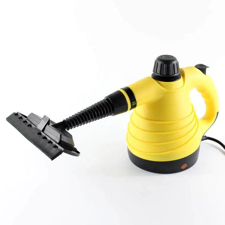 High temperature steam cleaning pot machine  fume removal