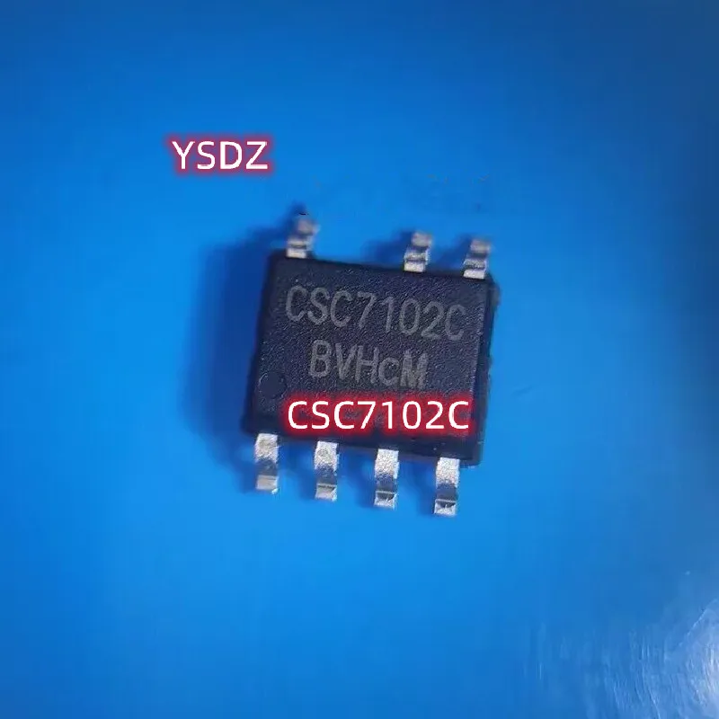 10PCS/LOT CSC7102C CSC7102 SOP-7 100% original
