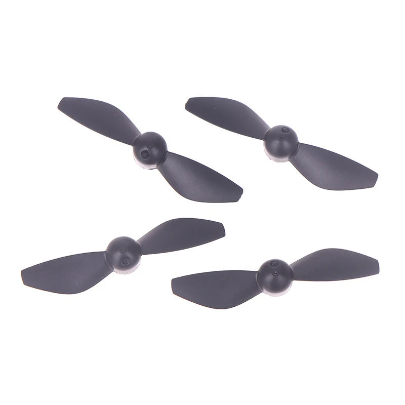 4PCS V66 i1 Pro CZ06 Mini GT3 RC Propeller Blades Aircraft Replacement Parts