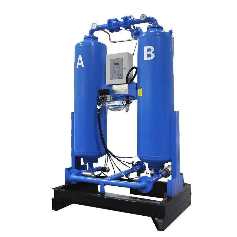 

Industrial grade adsorption dryer, air drying equipment