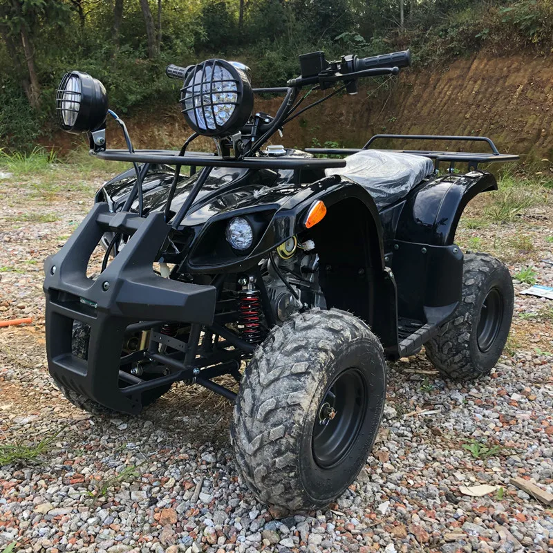 110cc Sport Automatic 4x4 Water Cooling Off Road Quad Bike for Sale Fast Delivery ATV