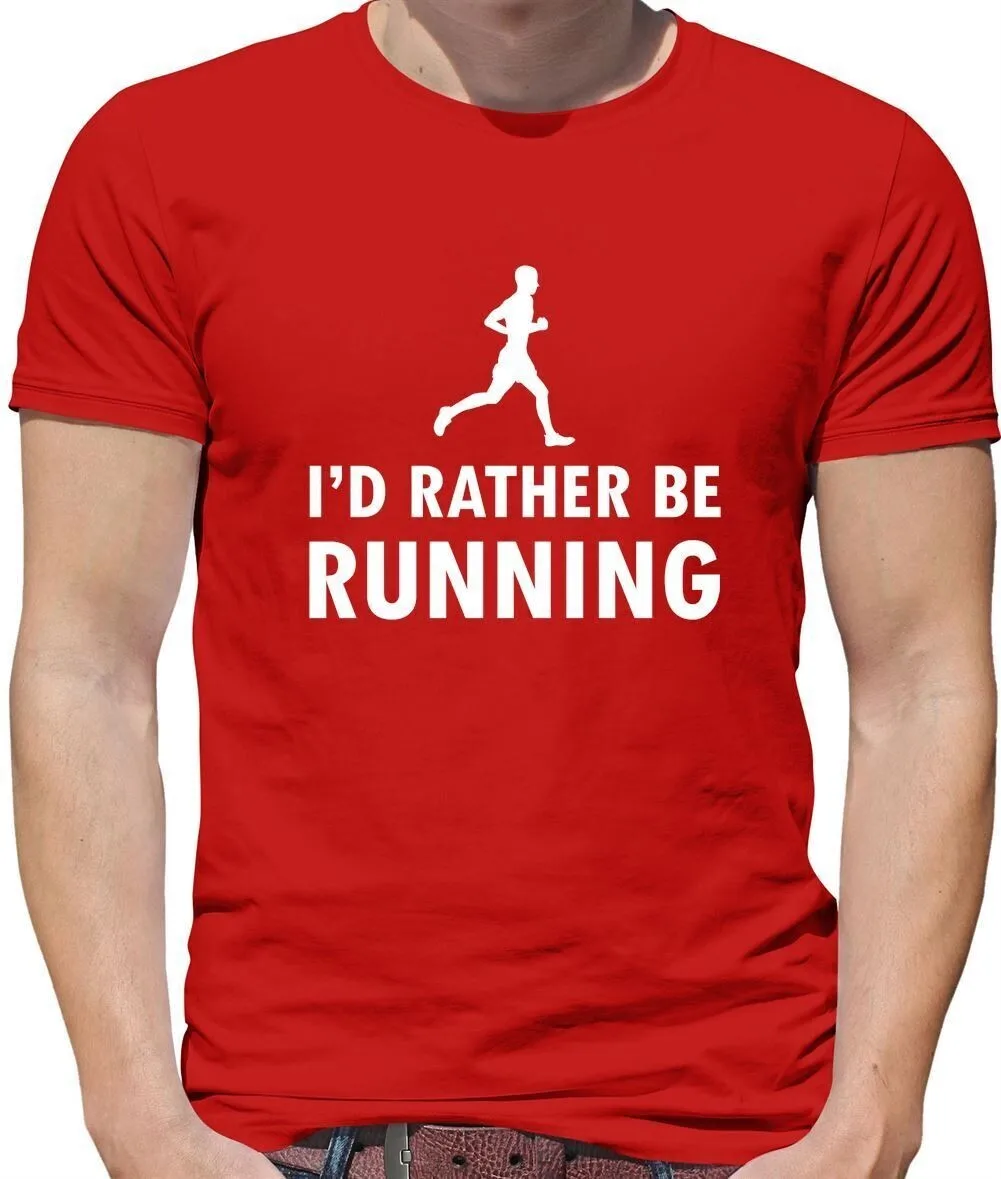 I'd Rather Be Runni…