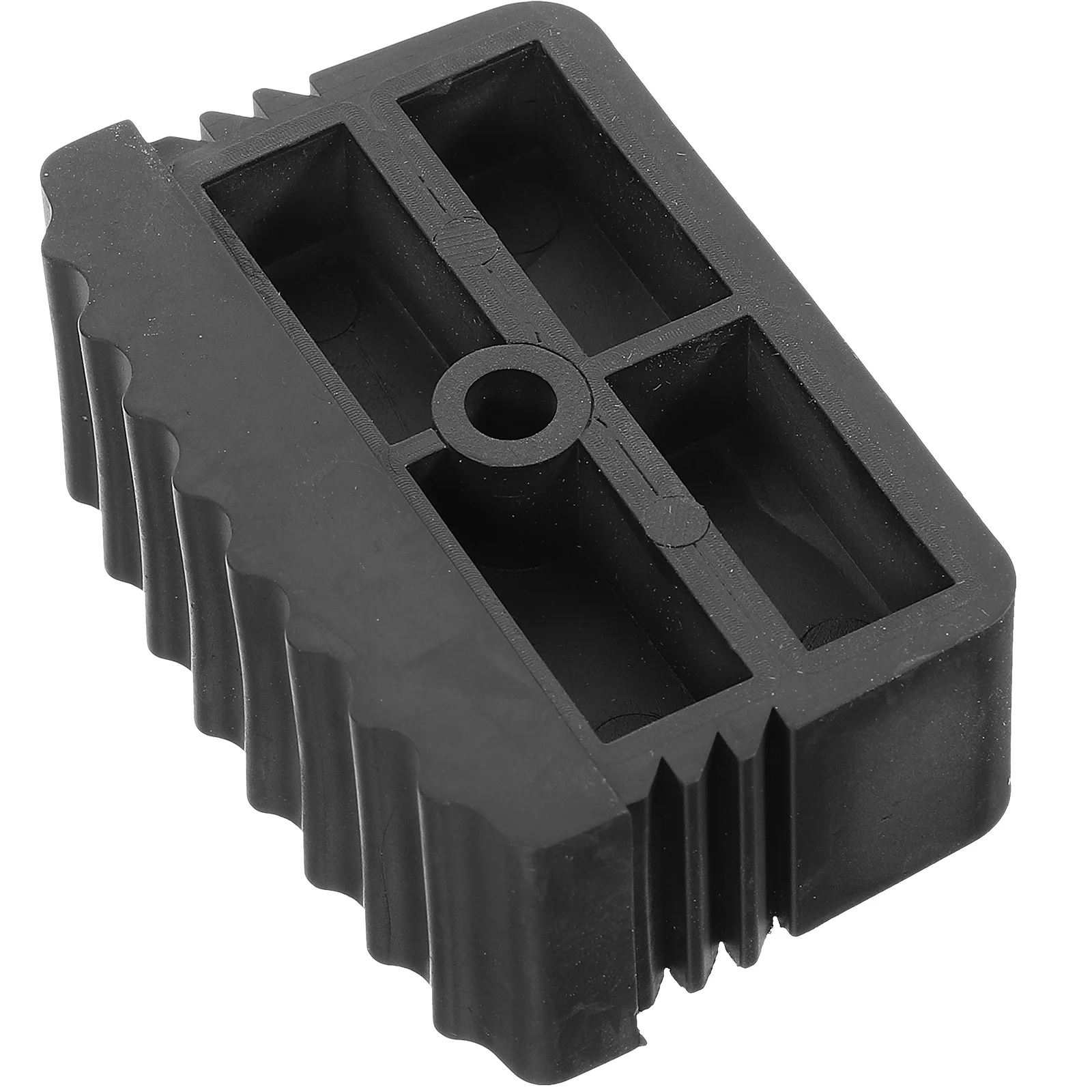 

Ladder Anti-slip Foot Covers Screw Feet Chair Leg Floor Protectors Stabilizer Rubber Pads Non-slip