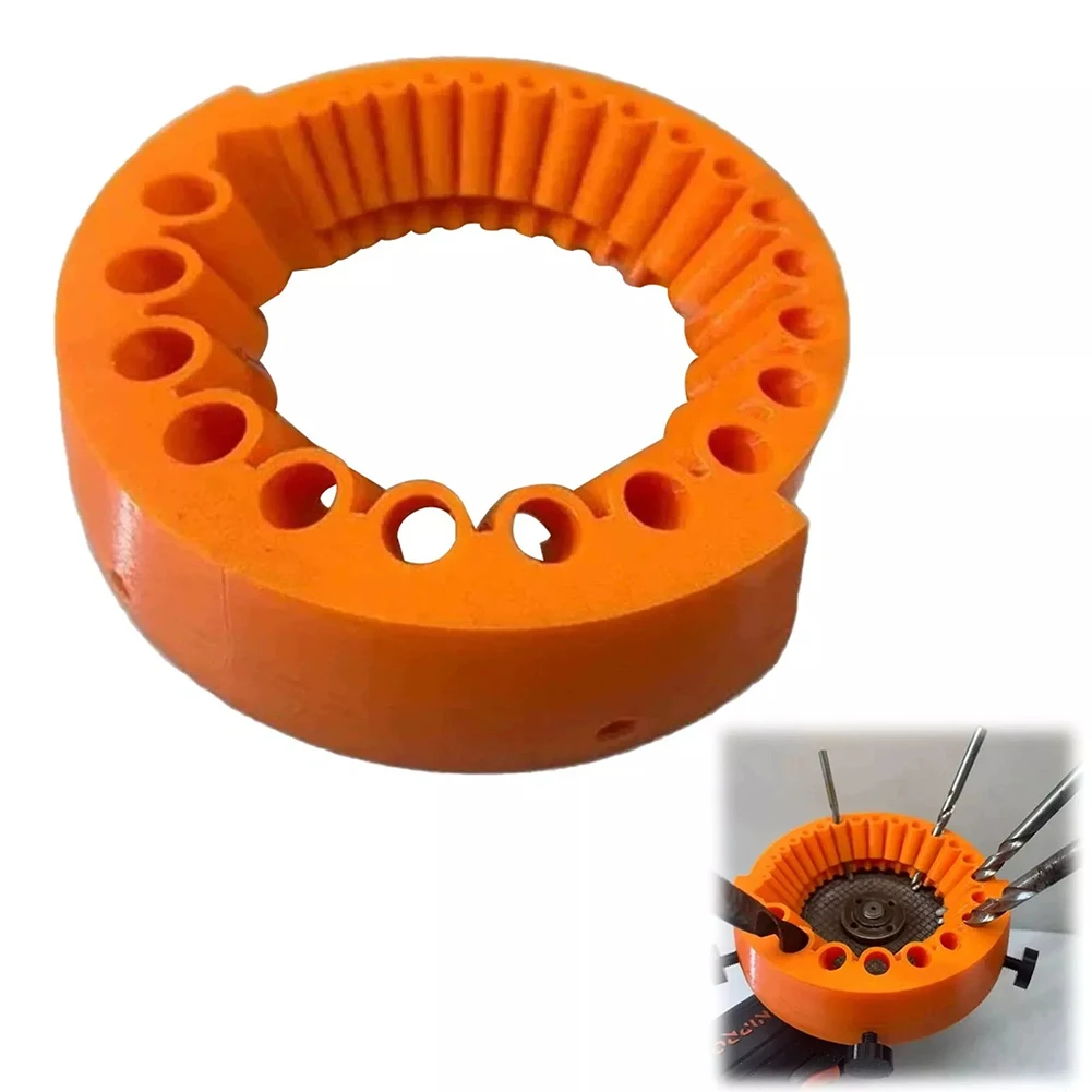 Multi-ข้อกําหนด 2-13 มม.เจาะเครื่องบด Bit Sharpener แบบพกพาเจาะ Power Abrasive เครื่องบดมุมเครื่องมืออุปกรณ์ขัด