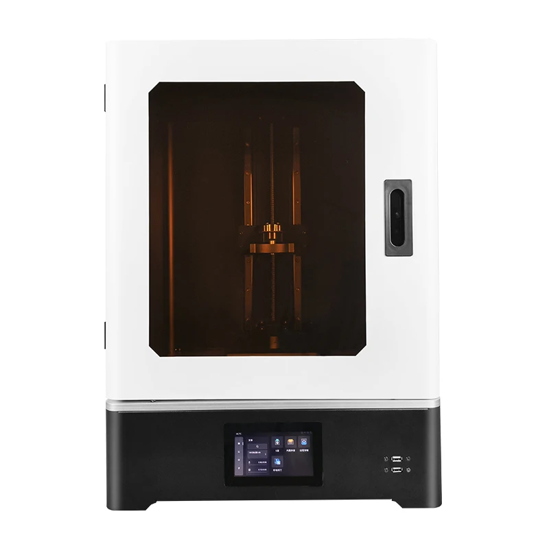 2025 Emake High Precision High Stability Long Service Life 16K SLA LCD DLP 3D Printer for Jewelry Dental