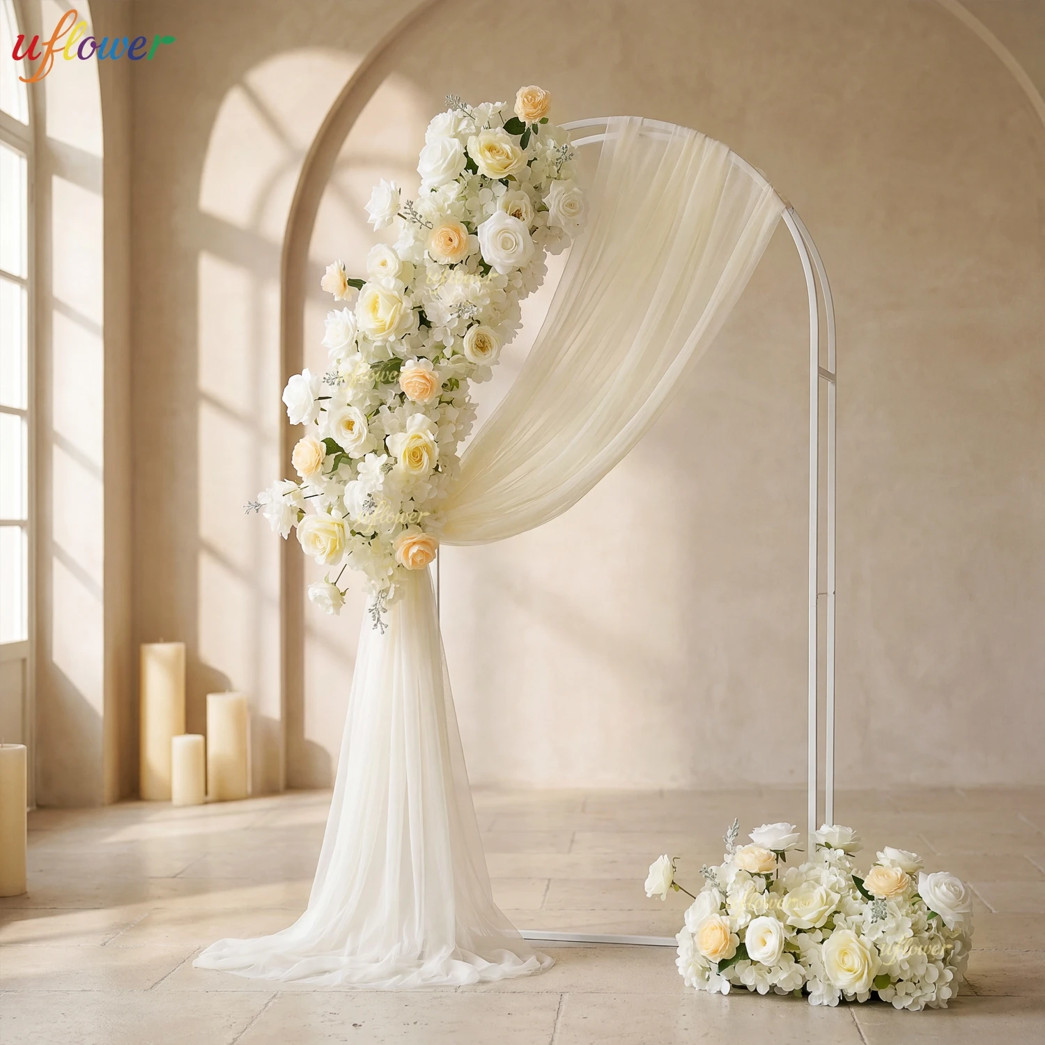 decorazioni-per-fondali-di-banchetti-fiori-artificiali-file-di-peonie-bianche-e-color-champagne-ideali-per-matrimoni-compleanni-natale-capodanno-e-come-elementi-decorativi